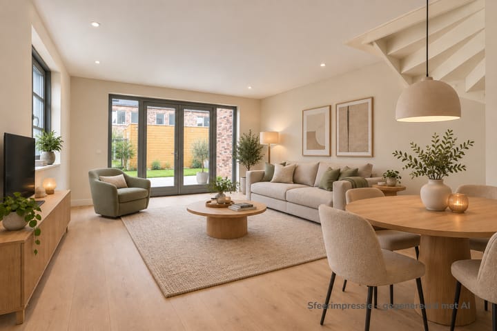 Hoekwoning te koop: Polderlaan 239, Waddinxveen