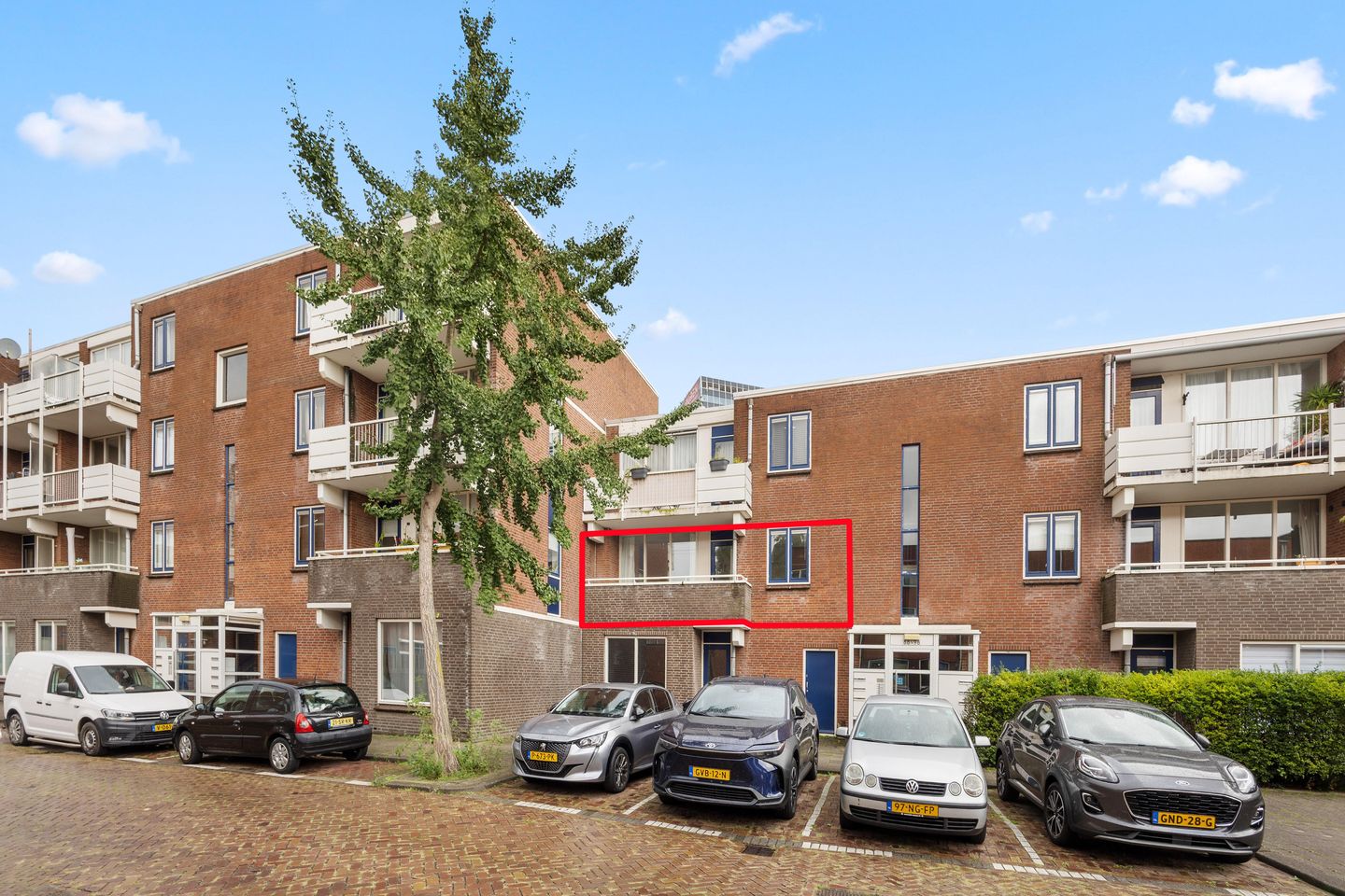 Foto 4 van Charlotte de Bourbonstraat 92