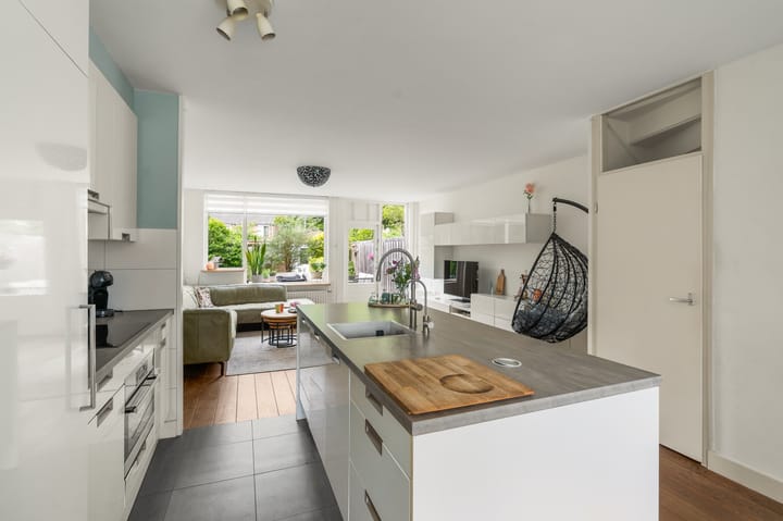 Hoekwoning te koop: Simplonbaan 45, Utrecht