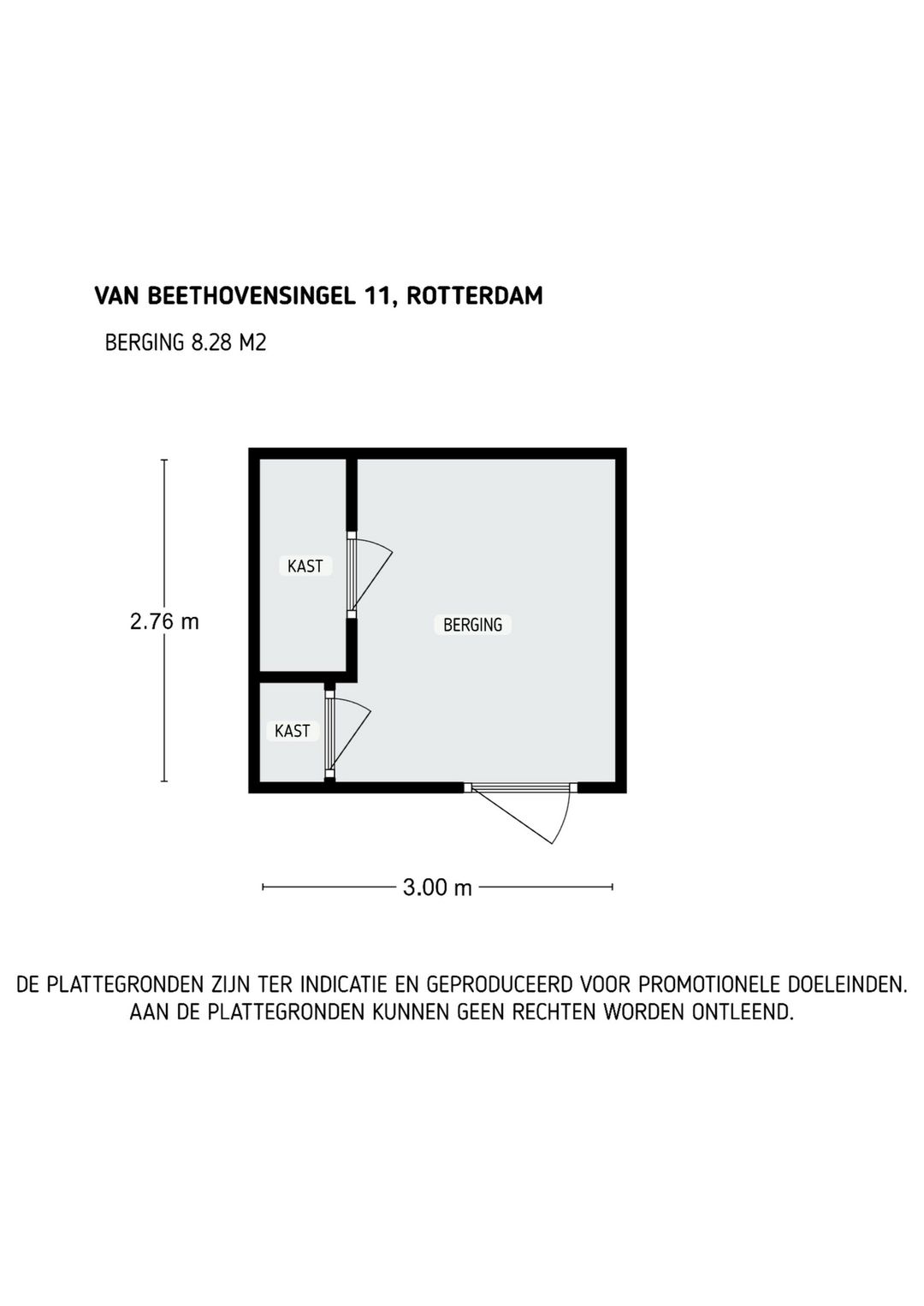 Foto 17 van Van Beethovensingel 11
