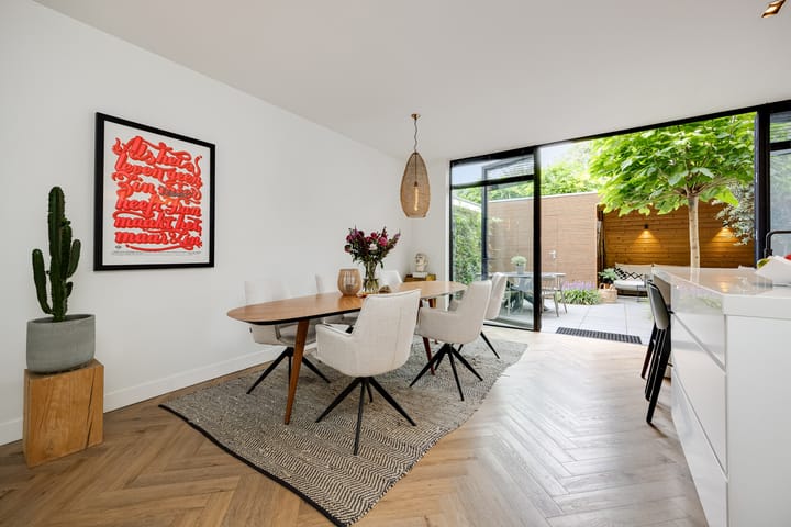 Tussenwoning te koop: Citadellaan 12, 'S-Hertogenbosch