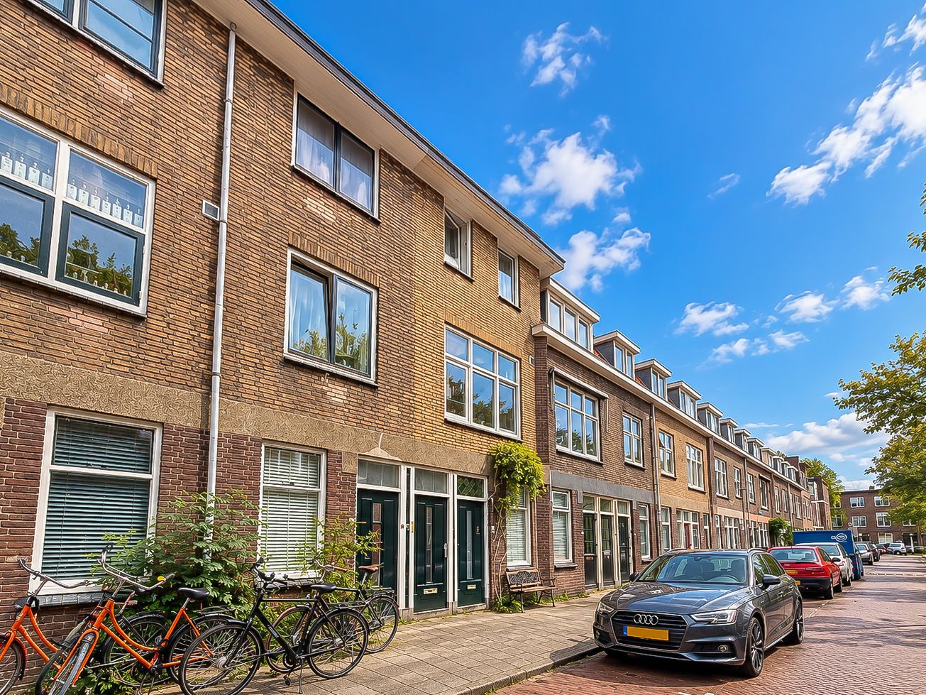 Photo 5 of Jacob Catsstraat 44