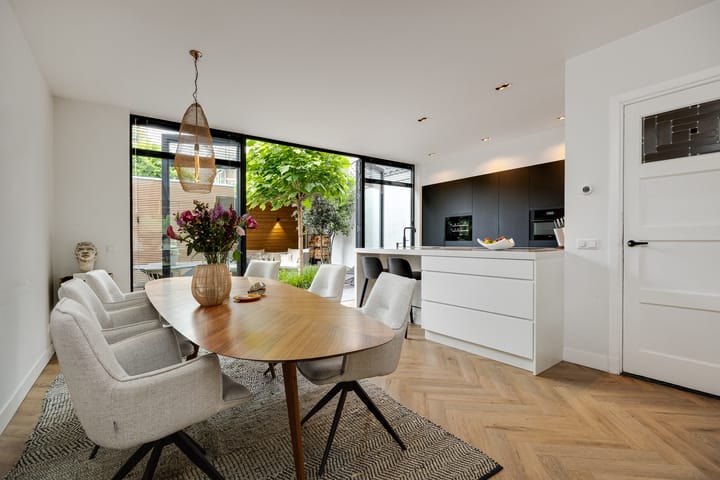 Tussenwoning te koop: Citadellaan 12, 'S-Hertogenbosch