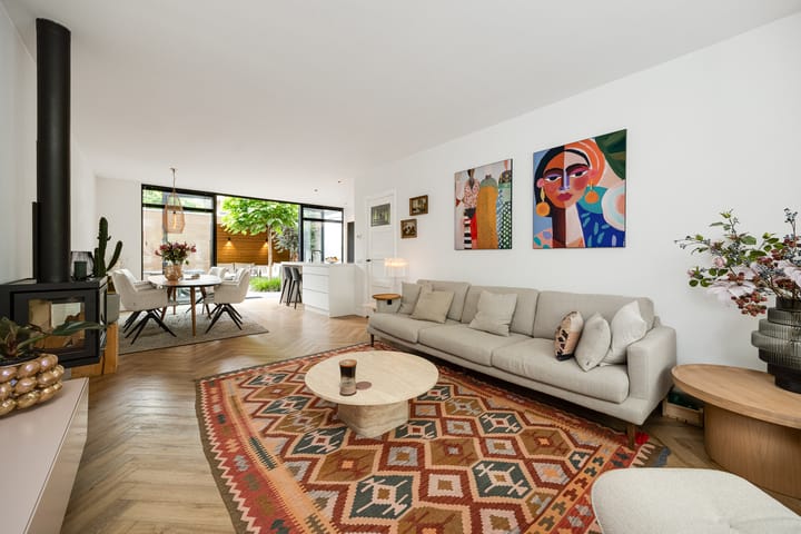 Tussenwoning te koop: Citadellaan 12, 'S-Hertogenbosch