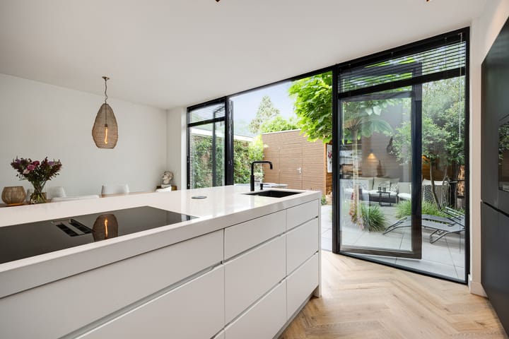 Tussenwoning te koop: Citadellaan 12, 'S-Hertogenbosch