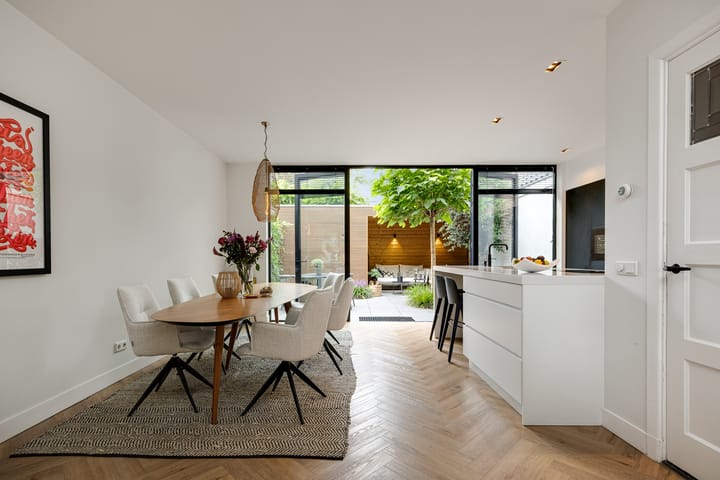Tussenwoning te koop: Citadellaan 12, 'S-Hertogenbosch