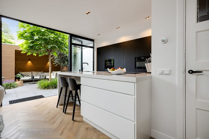 Tussenwoning te koop: Citadellaan 12, 'S-Hertogenbosch