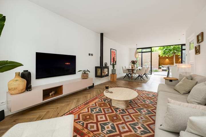 Tussenwoning te koop: Citadellaan 12, 'S-Hertogenbosch