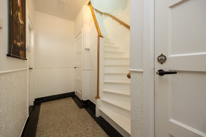 Tussenwoning te koop: Citadellaan 12, 'S-Hertogenbosch