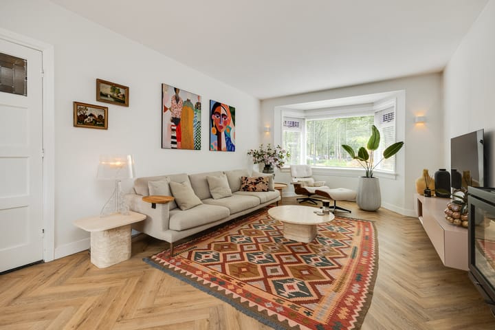 Tussenwoning te koop: Citadellaan 12, 'S-Hertogenbosch