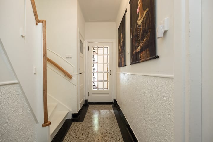 Tussenwoning te koop: Citadellaan 12, 'S-Hertogenbosch