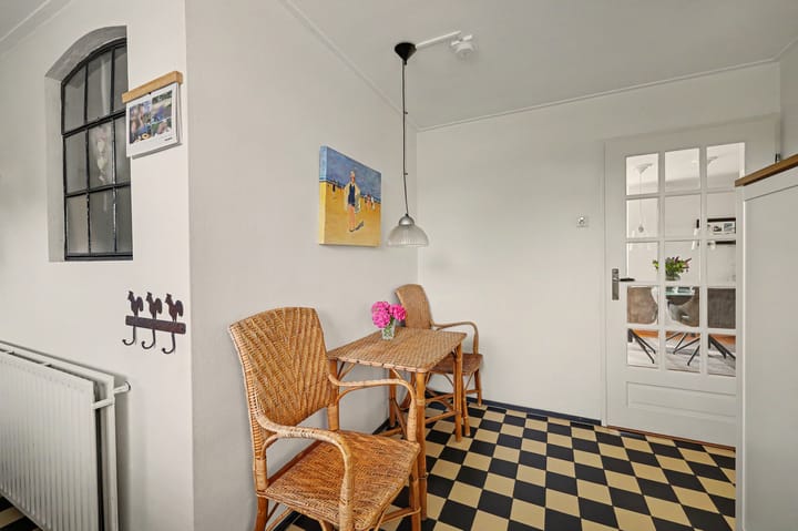 Vrijstaande woning te koop: Voet- of Kraagweg 14, Rockanje