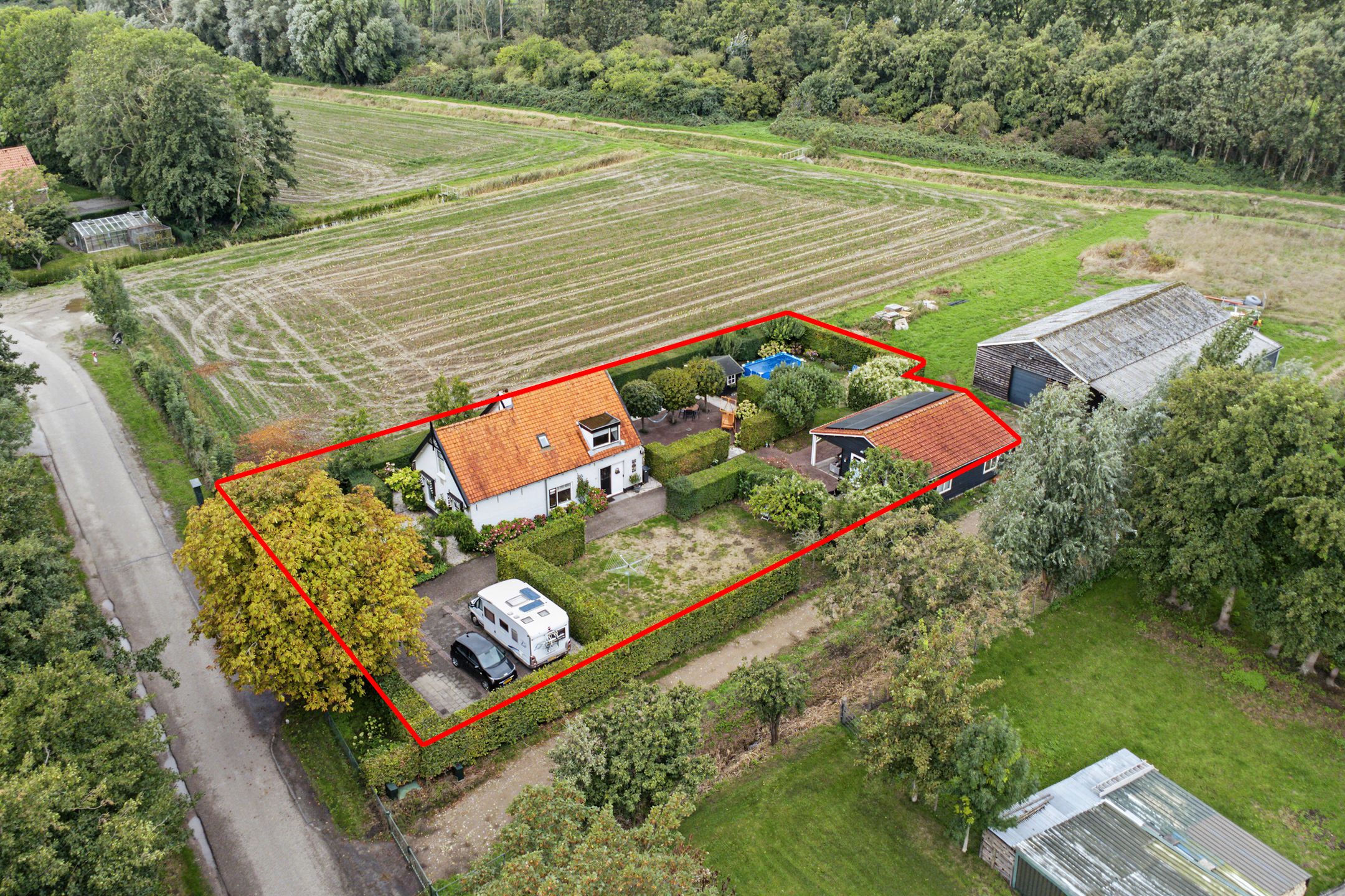 Foto 3 van Voet- of Kraagweg 14