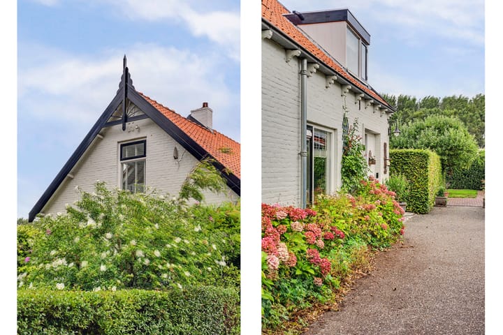 Vrijstaande woning te koop: Voet- of Kraagweg 14, Rockanje