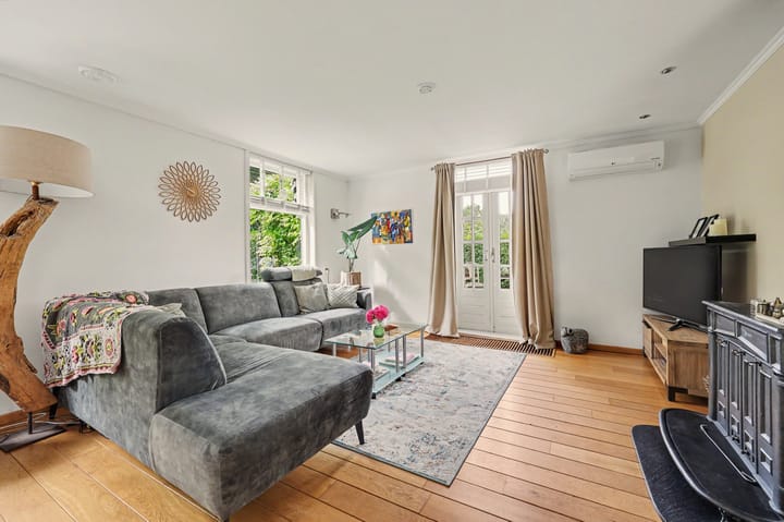 Vrijstaande woning te koop: Voet- of Kraagweg 14, Rockanje