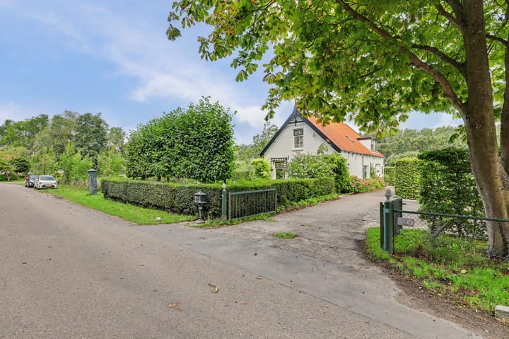Vrijstaande woning te koop: Voet- of Kraagweg 14, Rockanje