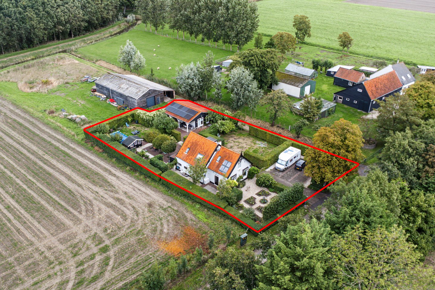 Foto 4 van Voet- of Kraagweg 14