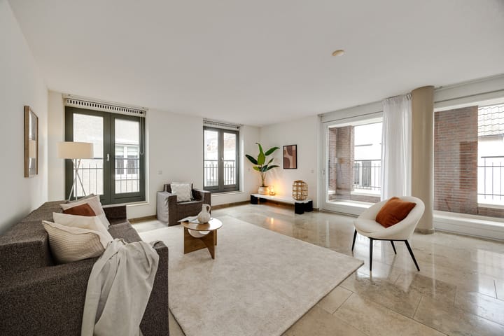 Appartement te koop: Uilenburg 67, 'S-Hertogenbosch