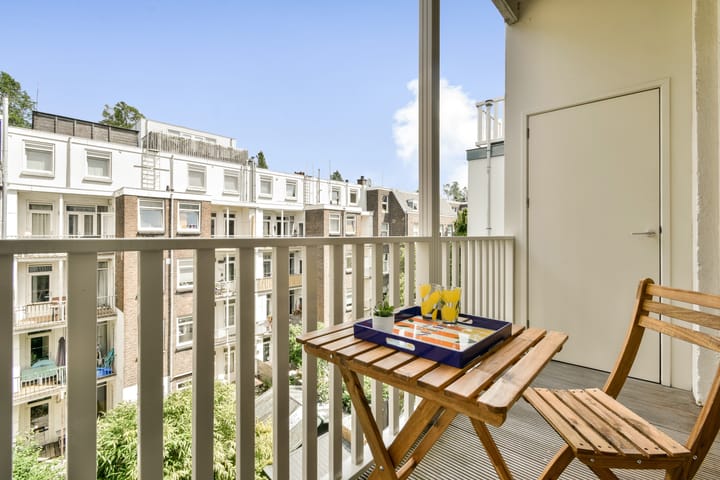 Appartement te koop: Madurastraat 55-3, Amsterdam