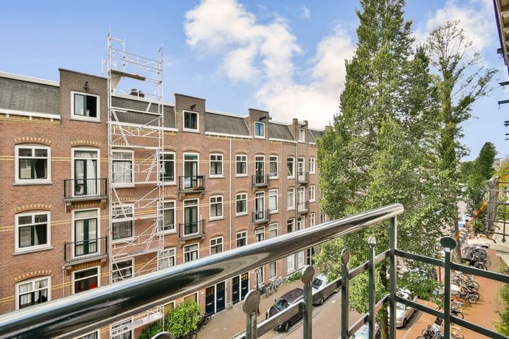 Appartement te koop: Madurastraat 55-3, Amsterdam