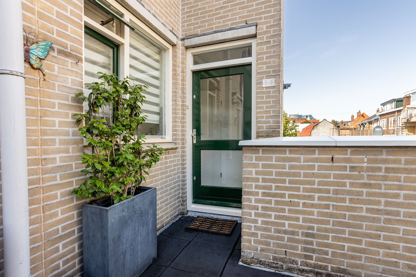 Foto 5 van Nieuwe Doelenstraat 5-9