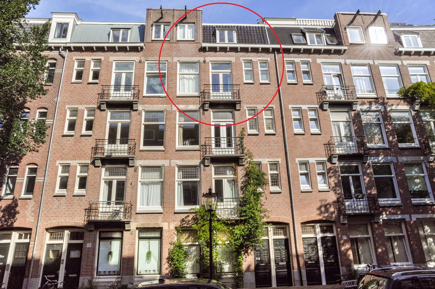 Foto 34 van Madurastraat 55-3