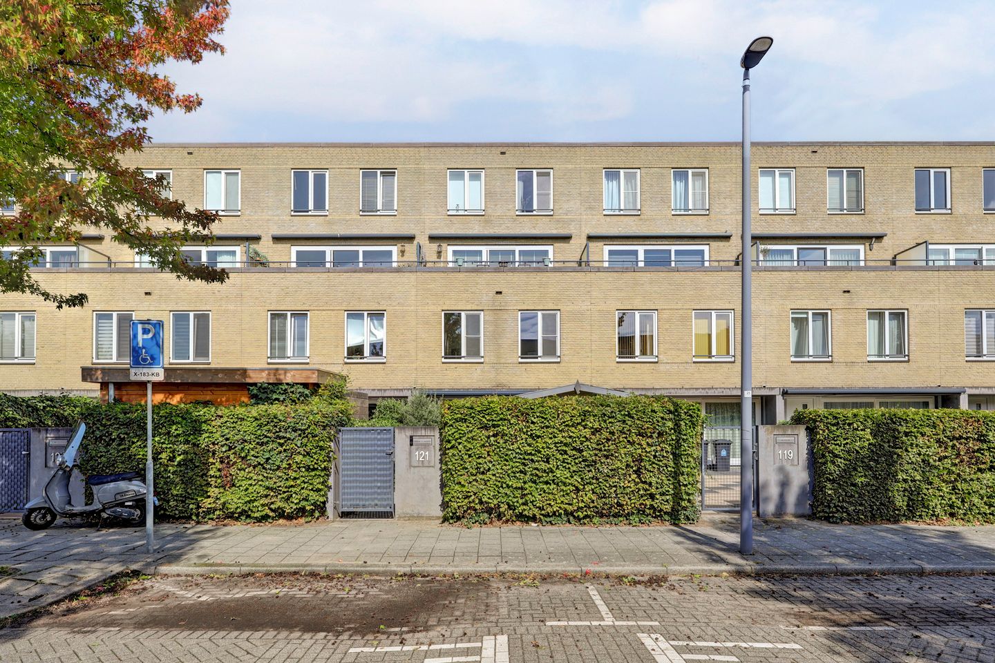 Foto 4 van Dosiostraat 121