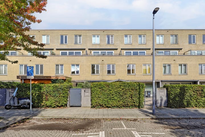Foto 4 van Dosiostraat 121