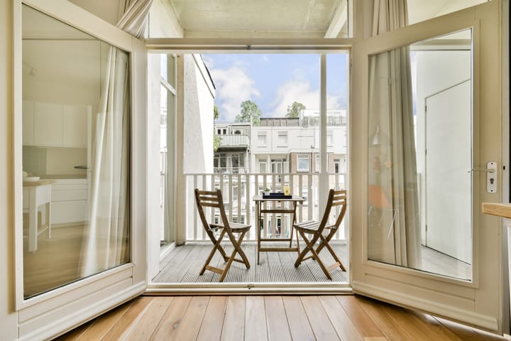 Appartement te koop: Madurastraat 55-3, Amsterdam