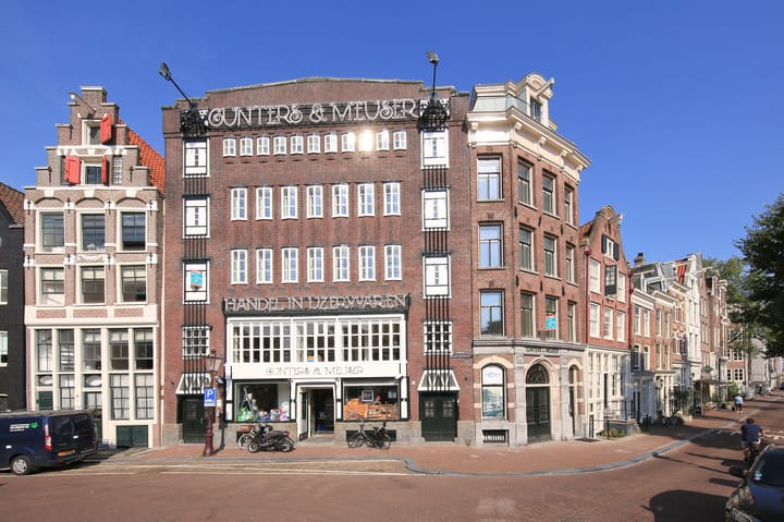 Prinsengracht 108-B