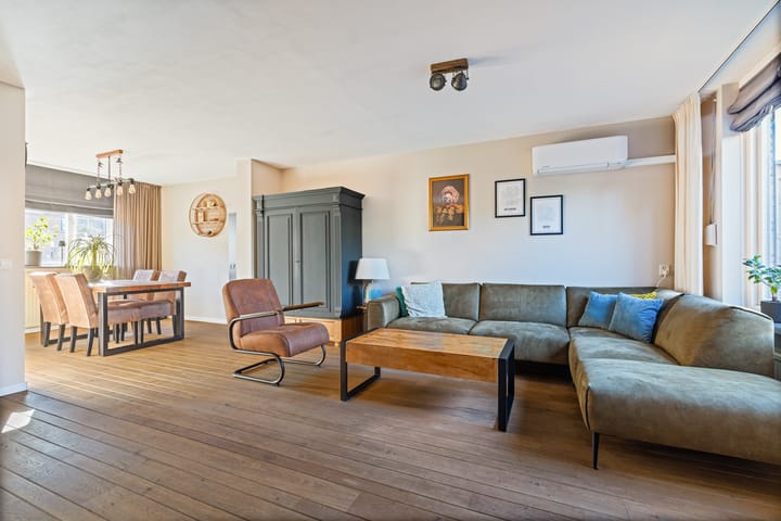 Tussenwoning te koop: Hekoord 15, Breda
