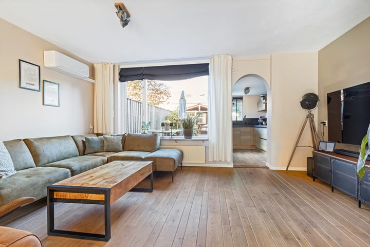 Tussenwoning te koop: Hekoord 15, Breda
