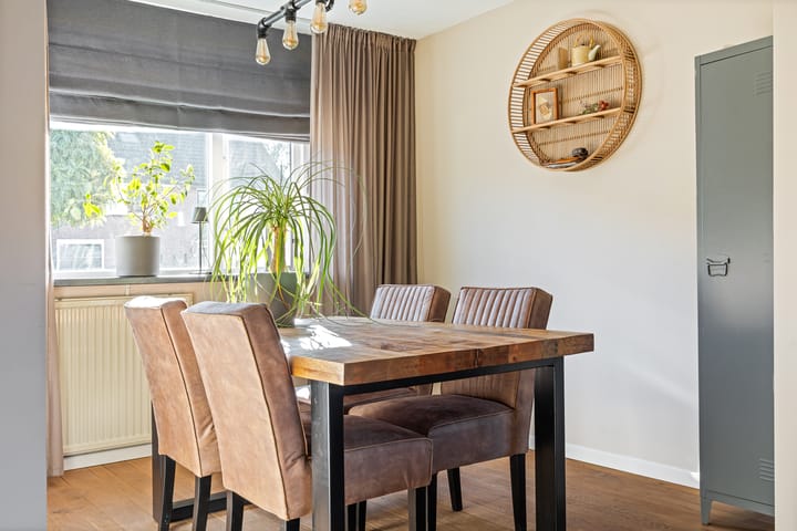 Tussenwoning te koop: Hekoord 15, Breda