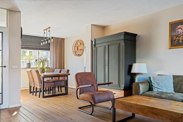 Tussenwoning te koop: Hekoord 15, Breda