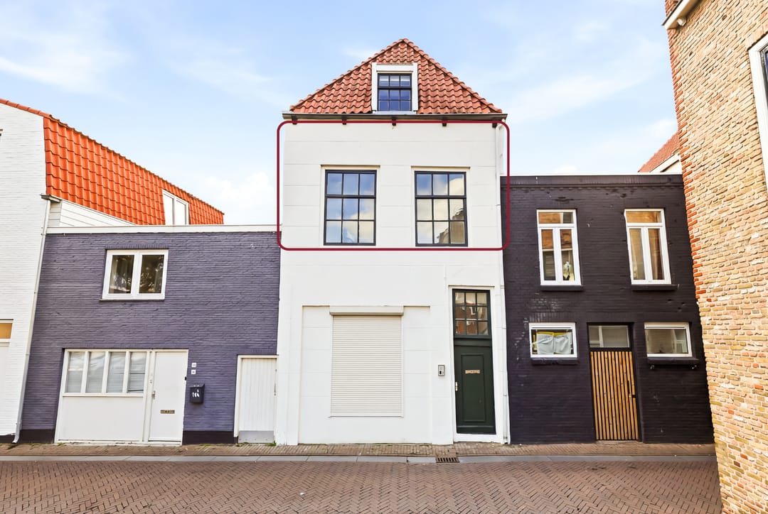 Foto 1 van Vrouwestraat 8-A
