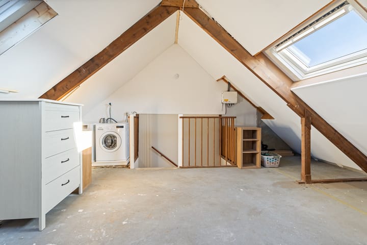 Tussenwoning te koop: Hekoord 15, Breda