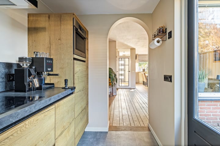 Tussenwoning te koop: Hekoord 15, Breda