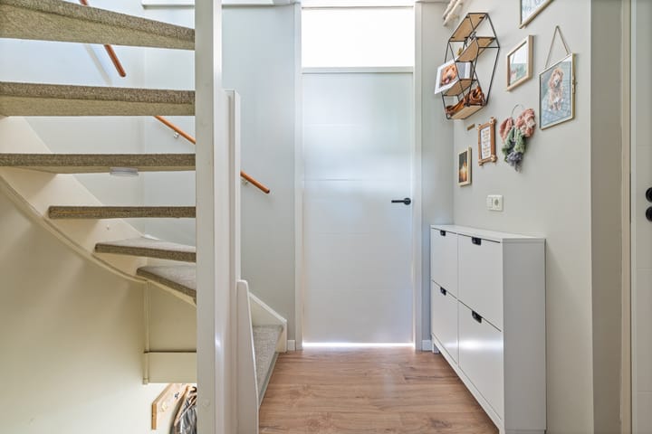 Tussenwoning te koop: Hekoord 15, Breda