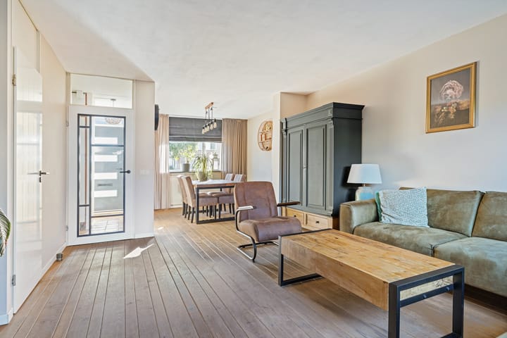 Tussenwoning te koop: Hekoord 15, Breda