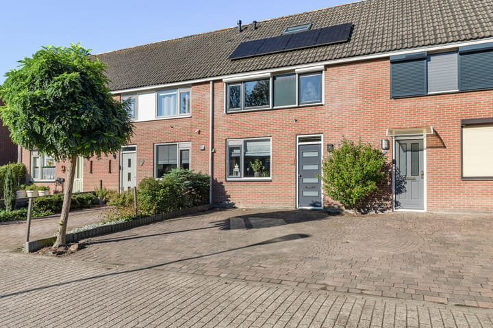 Tussenwoning te koop: Hekoord 15, Breda