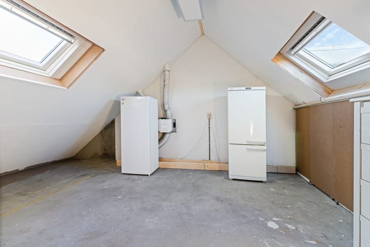 Tussenwoning te koop: Hekoord 15, Breda