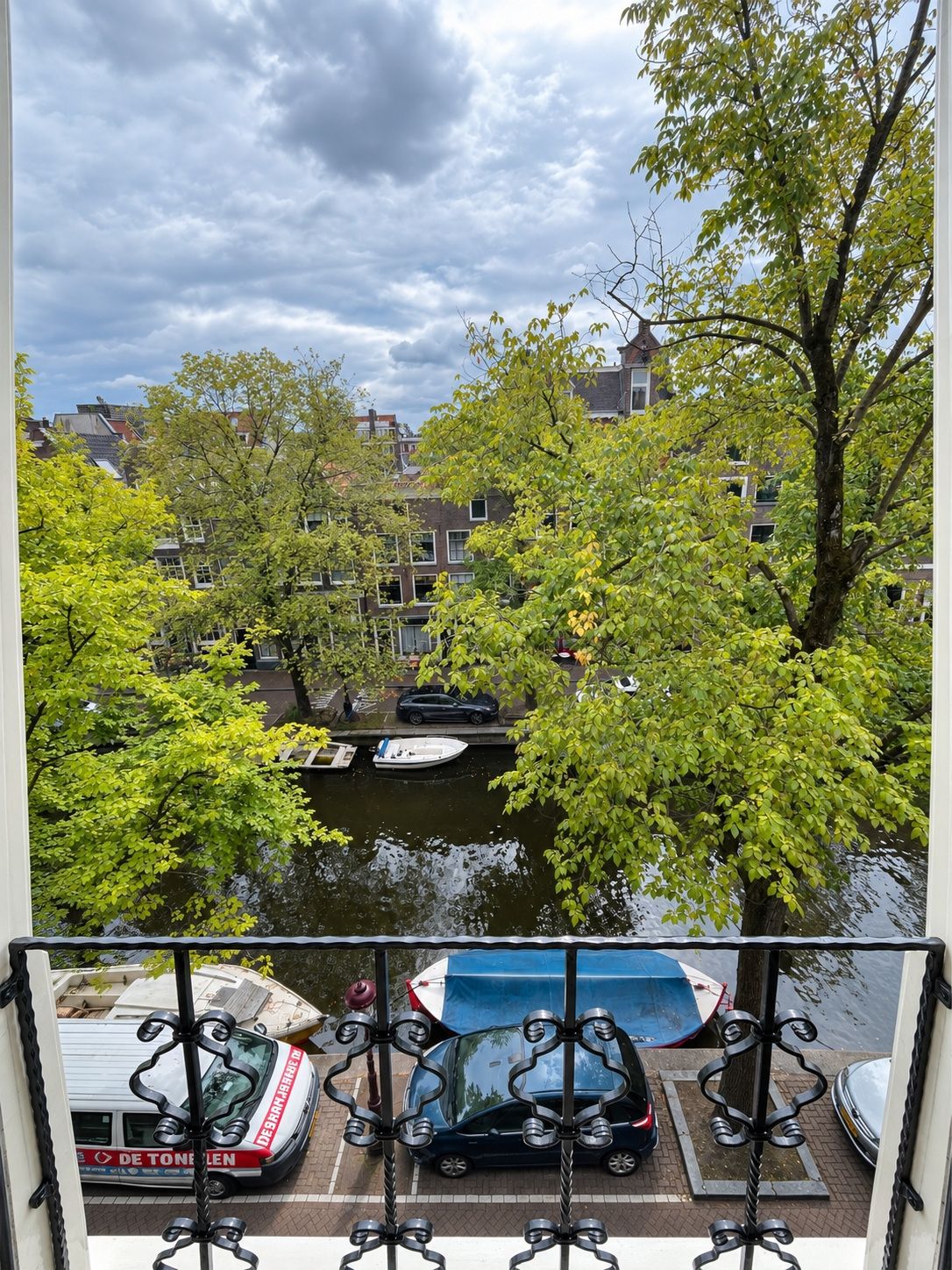 Photo 3 of Lauriergracht 118-D