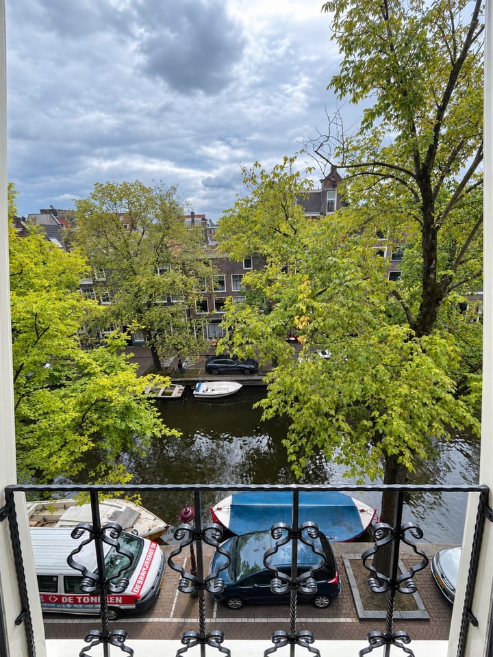 Foto 3 van Lauriergracht 118-D