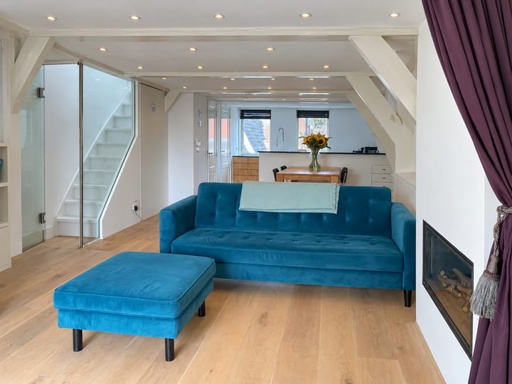 Foto 4 van Lauriergracht 118-D