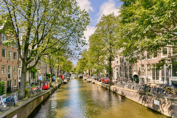 Foto 2 van Lauriergracht 118-D