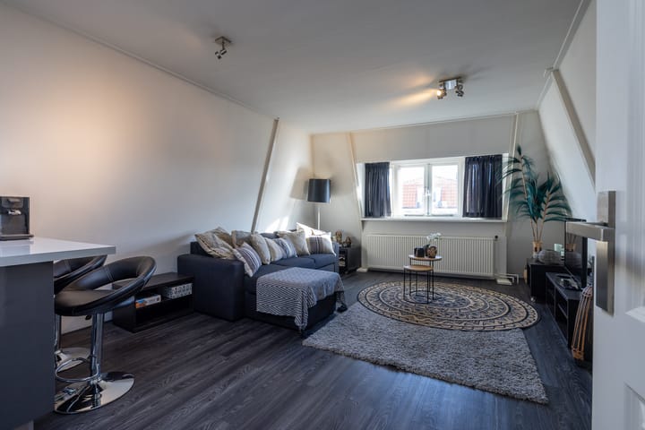 Appartement te koop: Kootsekade 7D, Rotterdam