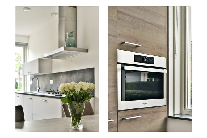 Tussenwoning te koop: Carel Willinklaan 5, Rhoon