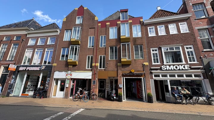 Oude Ebbingestraat 85-87, Groningen