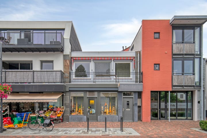 Foto 4 van Molenstraat 38-A