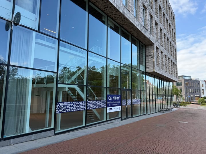 Stationsplein 303, Delft